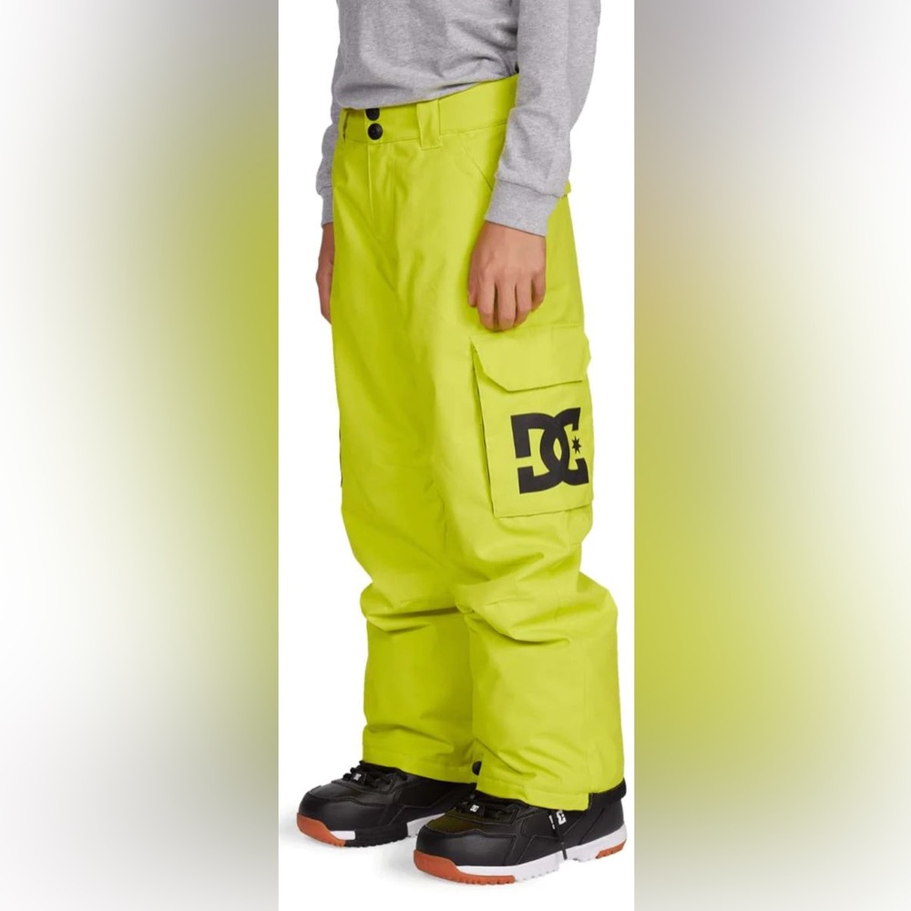 DC Snow Pants